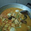 Cooksnap dari Mami Olif Jaguar untuk resep Ketupat Sayur Tahu