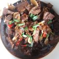 Cooksnap dari Rahma Tika untuk resep Daging sapi saus tiram