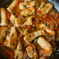 El cooksnap de LuzMa SG cuando hizo Fajitas de Pollo a la mexicana, fácil y rápido.