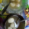 Cooksnap dari Gita Wardhani untuk resep Wedang Ronde