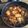 El cooksnap de Marga Murlà cuando hizo Bacalao con ciruelas, pasa y piñones.