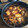 El cooksnap de Marga Murlà cuando hizo Bacalao con ciruelas, pasa y piñones.