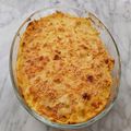 Cooksnap dari Dyah Ayu Puspitasari untuk resep Cheese Macaroni Schotel Panggang