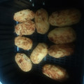 El cooksnap de Marga cuando hizo Croquetas de jamón en freidora de aire.