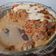 El cooksnap de Diana Carames cuando hizo Tarta de berenjenas, zapallito y zanahoria.