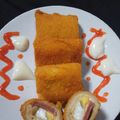 Cooksnap dari Fita Ritadewi untuk resep American risol