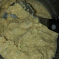 El cooksnap de Evelin Aleman ʚïɞ cuando hizo Hummus de garbanzo.