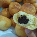 Cooksnap dari Melinda Tri Handayani Mnd untuk resep Donat goreng isi coklat