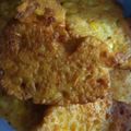 Cooksnap dari Riska Utami untuk resep Bakwan Jagung Wortel