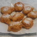 El cooksnap de Jose Carlos Sanchez cuando hizo Buñuelos de la abuela.