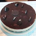 El cooksnap de LTM6 cuando hizo Tarta de Oreo en Thermomix.