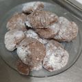 El cooksnap de Dani Guerra cuando hizo Galletitas de Nesquik (fácil).
