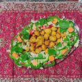 کوک اسنپ fateme بعد از امتحان کردن میگو پفکی.