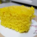 صورة من زينب الخاطر، شاركها بعد تجربة وصفة كيكة قصقوص
