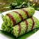 Cooksnap dari Indrajied untuk resep Dadar Gulung Pandan