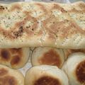 El cooksnap de Carlos Picon cuando hizo Pan Amasado Artesanal (12 panes).