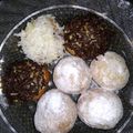 Cooksnap dari anita ambarsari untuk resep Donat Maizena empuk menul menul