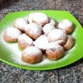 Cooksnap dari Retno Binti Wandri Amsa ( Tungku Sakti) untuk resep Donat Ketan. Jajanan Tradisional Korea Jaman Dulu #Recook
