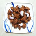 Harsha Solanki का कुकस्नैप जब उन्होंने मटन खिम्मा के गोले (Mutton kheema ke gole recipe in Hindi) बनाया था।