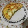 El cooksnap de Sandry Zepol cuando hizo Tarta de brócoli.-.