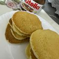 صورة من Hafsa Khayat، شاركها بعد تجربة وصفة بانكيك 🥞