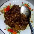 Cooksnap dari Nia Sari Anggraeni untuk resep Tumis daging sapi