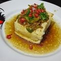 Cooksnap dari eka prihamdhani untuk resep Steam Silken Tofu