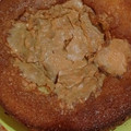 El cooksnap de Juan Pellegrini cuando hizo Budín de mandarina fácil.