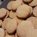El cooksnap de Marcelo Vidal cuando hizo Galletitas de miel 🍯.