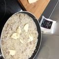 El cooksnap de anahelenarubio cuando hizo Risotto de calabacín.