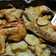 El cooksnap de Agustin M cuando hizo Pollo a la mostaza y miel con papas.
