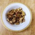 نور محمد 's cooksnap of when they made طبخة بصدور الدجاج لذيذه وسهلة وسريعة 🌮🌯🥂.
