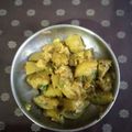 NamitaS का कुकस्नैप जब उन्होंने टिंडा मसाला (tinda masala recipe in Hindi) बनाया था।