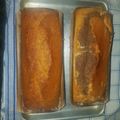 El cooksnap de Aye ♡ cuando hizo Budín rico y muy suave.