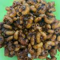 Cooksnap dari Mrs Hrk untuk resep Kering Makaroni Pedas Asam Manis Kriuk