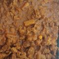 El cooksnap de Ximena Sarabia cuando hizo Tacos al pastor con soya texturizada 🌮🌮🌮.