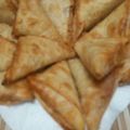 صورة من الطبخ ابداع لا ينتهي، شاركها بعد تجربة وصفة سمبوسة