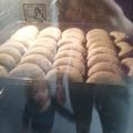 Fruzsina Cooksnap-ja, amikor elkészítette a(z) Fújott diós kiflik receptet.