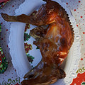 El cooksnap de david cuando hizo Cochinillo al horno.