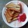 Reena Verbey का कुकस्नैप जब उन्होंने मयो सैंडविच (Mayo sandwich recipe in Hindi) बनाया था।