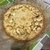 il chiara quando ha preparato Crostata di mele con frolla alle mandorle