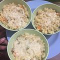 Cooksnap dari Hanny Fatiningtyas untuk resep Menu Diet : Spaghetti Oat Schotel