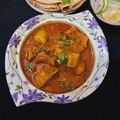 Priyanka Shrivastava का कुकस्नैप जब उन्होंने मसाला कटहल❤️🍲 बनाया था।