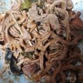 Cooksnap dari Intan Dwie Agustine untuk resep Sate usus ayam