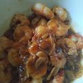 Cooksnap dari Galuh Tyasing Swastika untuk resep Tumis Udang praktis