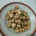 Cooksnap dari Simpel Resep Wie untuk resep Tahu Cabe Garam