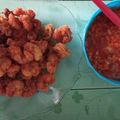 Cooksnap dari Asriyani Rahayu untuk resep Cumi goreng tepung + saus asam manis