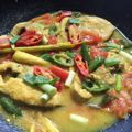 Cooksnap dari Tacha untuk resep Tengiri bumbu kuning