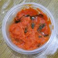 Cooksnap dari Wilda untuk resep Bumbu Merah (serbaguna)