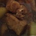 Cooksnap dari tiffanydiaan untuk resep Semur Ayam Tahu Aroma Cengkeh